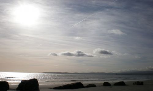 Zdjecie IRLANDIA / Dublin / Clontarf / plaza