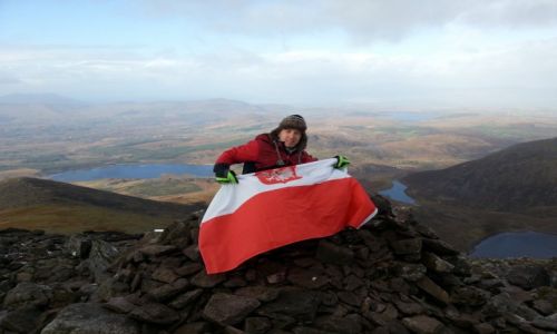 Zdjęcie IRLANDIA / kerry / killrney / caher