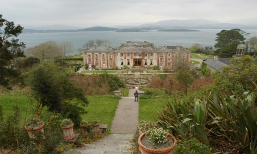 Zdjecie IRLANDIA / brak / Bantry / Bantry House