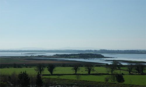 Zdjęcie IRLANDIA / brak / Bunratty / krajobrazy nadmorskie