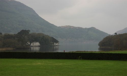 Zdjęcie IRLANDIA / brak / Killarney / Muckross House