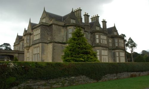 Zdjęcie IRLANDIA / brak / Killarney / Muckross House