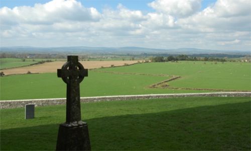 Zdjęcie IRLANDIA / brak / Cashel / Rock of Cashel