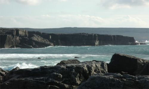 Zdjcie IRLANDIA / brak / okolice Galway / zachodnie wybrzee