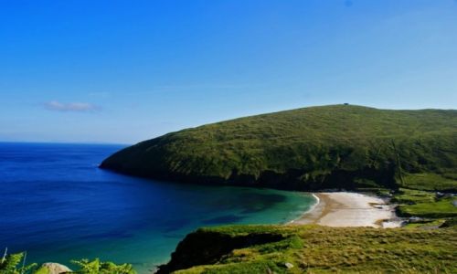 Zdjecie IRLANDIA / Achil Island / Achil Island  / Achil Island 