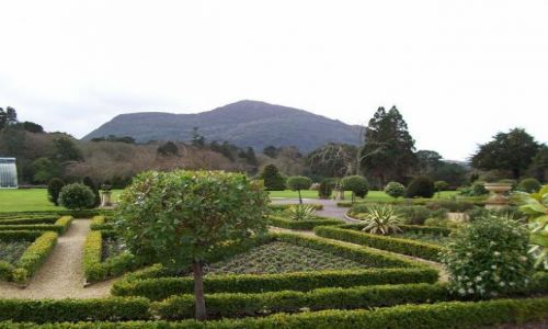 Zdjecie IRLANDIA / Dingle / National Park Dingle / park