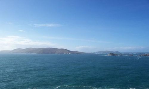 Zdjecie IRLANDIA / Irlandia / Ring of Kerry / klify