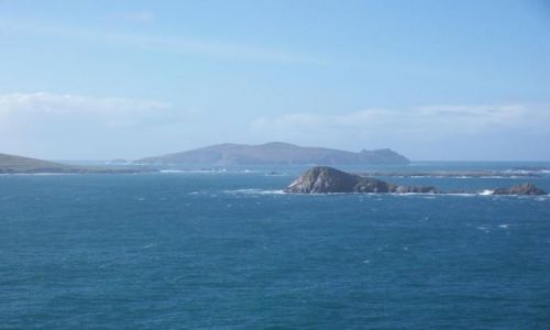 Zdjecie IRLANDIA / brak / Ring of Kerry / klify