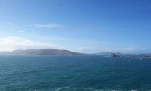 Zdjecie IRLANDIA / brak / Ring of Kerry / klify