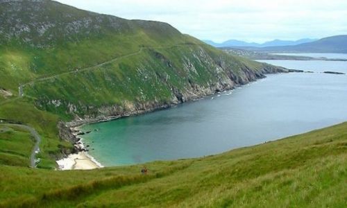 Zdjecie IRLANDIA / Co.Mayo / brak / Wyspa Achill