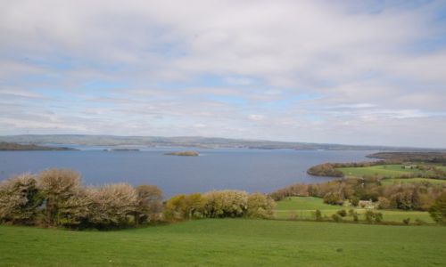Zdjęcie IRLANDIA / - / Garrykennedy / Lough Derg 2.