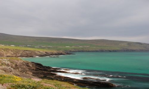 Zdjęcie IRLANDIA / - / Dingle. / Brzeg 2.