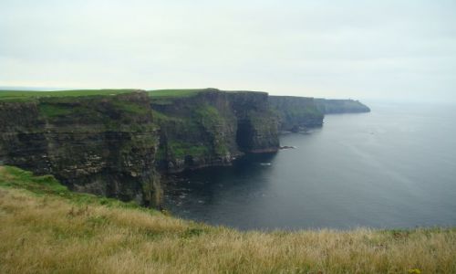 Zdjecie IRLANDIA / Irlandia pnocna / Irlandia / Klifffy
