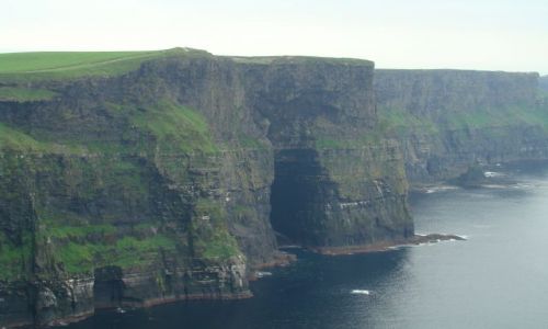 Zdjęcie IRLANDIA / Irlandia północna / Irlandia / Kliffy