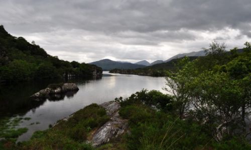 Zdjecie IRLANDIA / Kerry / Ring if Kerry / Ring of Kerry