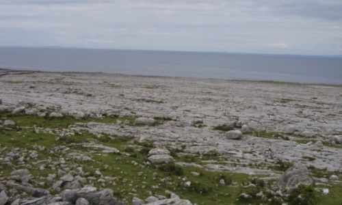 Zdjcie IRLANDIA / - / Galway / Sea side