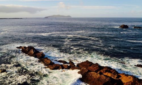 Zdjcie IRLANDIA / West kerry/Dingle / Slea Head / Slea head