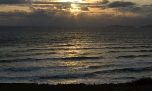 Zdjecie IRLANDIA / Kerry / Dingle Peninsula / Slea head