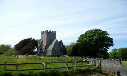 Zdjcie IRLANDIA / Wicklow / Wicklow / Irish view