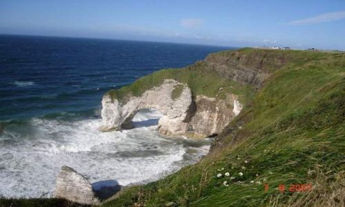 Zdjęcie IRLANDIA / Irlandia Pln / Okolice Portrush / okolice Portrush