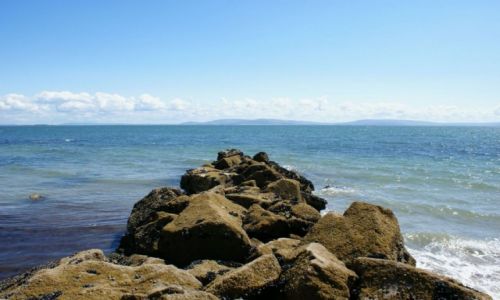 Zdjecie IRLANDIA / Galway / Galway / Poza horyzont