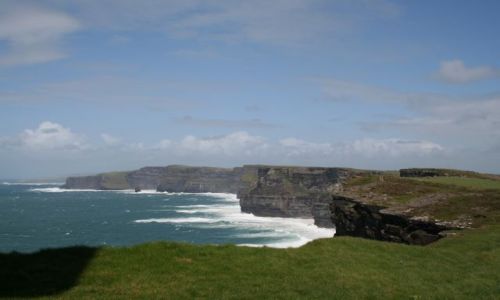 Zdjęcie IRLANDIA / brak / Co Clare / Cliffs of Moher