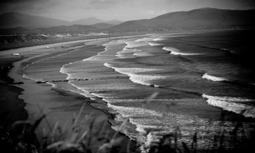 Zdjęcie IRLANDIA / County Kerry / Inch / Inch2