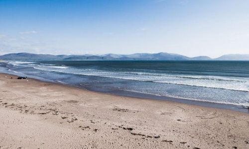 Zdjęcie IRLANDIA / County Kerry / Inch / Inch4