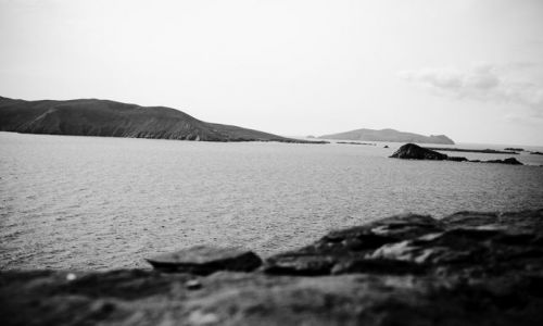 Zdjecie IRLANDIA / County Kerry / Inch / Inch8
