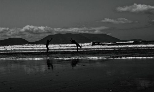 Zdjęcie IRLANDIA / County Kerry / Inch / Inch14