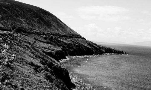 Zdjęcie IRLANDIA / County Kerry / Inch / Inch15