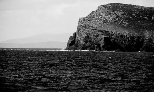 Zdjęcie IRLANDIA / Valencia Island / Cromwell Point Lightkeepers House / cromwell3