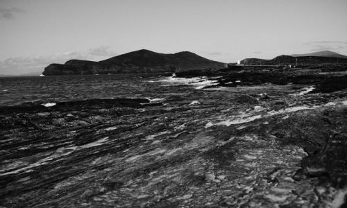 Zdjęcie IRLANDIA / Valencia Island / Cromwell Point Lightkeepers House / cromwell4