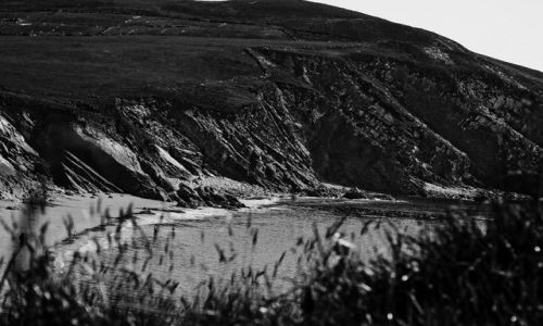 Zdjęcie IRLANDIA / okolice Inch / Irlandia / zatoka