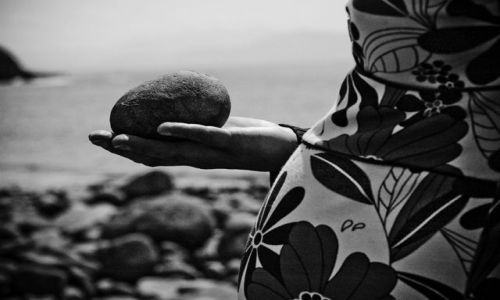 Zdjecie IRLANDIA / okolice Inch / Irlandia / a new life