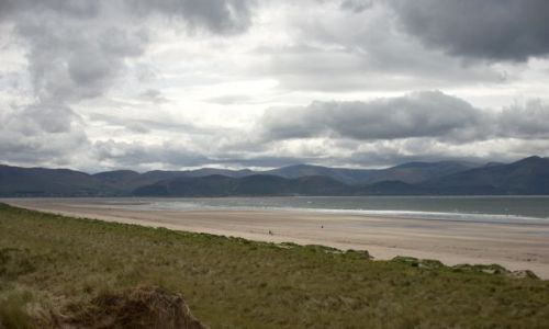 Zdjęcie IRLANDIA / County Kerry / Inch / Inch