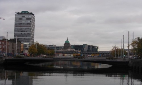Zdjęcie IRLANDIA / Dublin / Dublin / Dublin