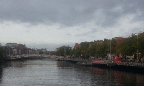 Zdjecie IRLANDIA / Dublin / Dublin / Dublin