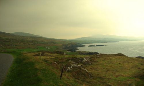 Zdjecie IRLANDIA / brak / irlandia / zatoka