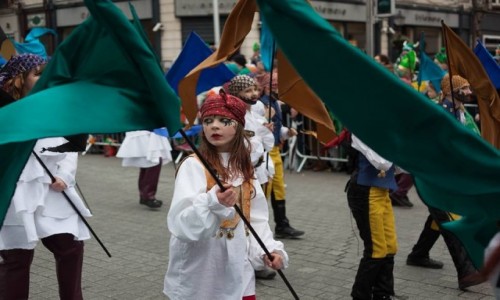 Zdjecie IRLANDIA / Dublin / O