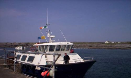 Zdjęcie IRLANDIA / brak / Cliffs of Moher / O to chodziło - rejs wokół klifów
