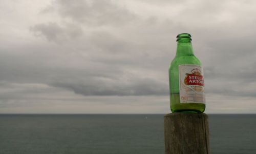 Zdjecie IRLANDIA / Hrabstwo Cork / okolice Baltimore / Pustka...