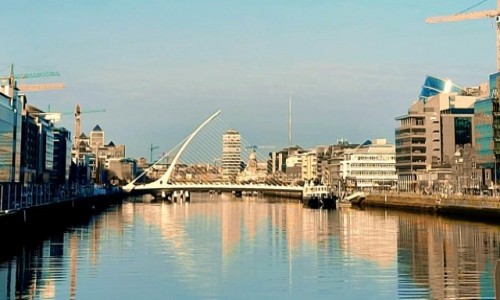 Zdjecie IRLANDIA / - / Dublin  / Dublin