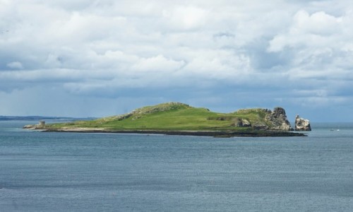 Zdjcie IRLANDIA / Dublin / Howth / Wyspa Ireland’s Eye