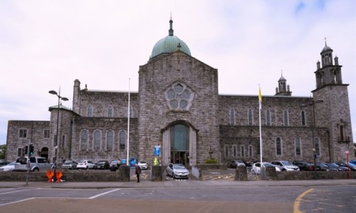 Zdjcie IRLANDIA / Prowincjia Connacht / Galway / Katedra Wniebowzicia Najwitszej Maryi Panny i w. Mikoaja
