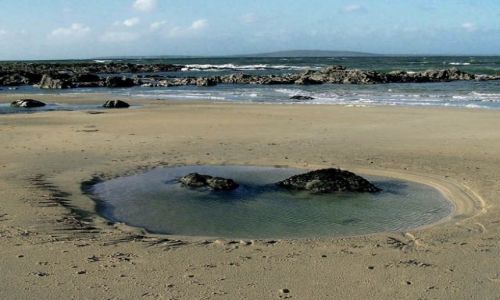 Zdjecie IRLANDIA / brak / ballybunion / wybrzeże