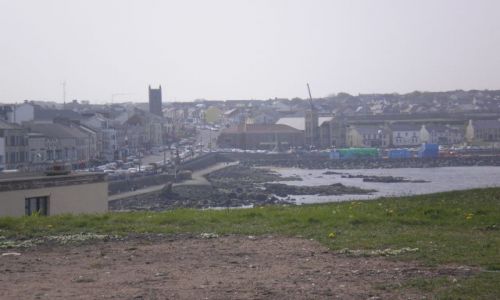 Zdjecie IRLANDIA / Port Rush / Port Rush / Irlandia Pnocna