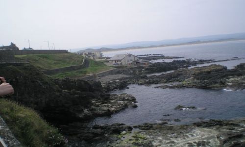Zdjecie IRLANDIA / Port Rush / Port Rush / Irlandia Pnocna