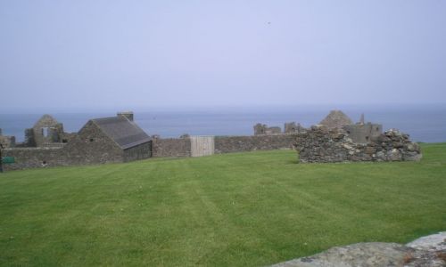 Zdjecie IRLANDIA / ponocne wybrzee / Irlandia Plnocna / Irlandia Pnocna
