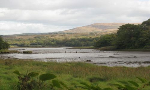 Zdjęcie IRLANDIA / brak /  Kenmare  / zatoka